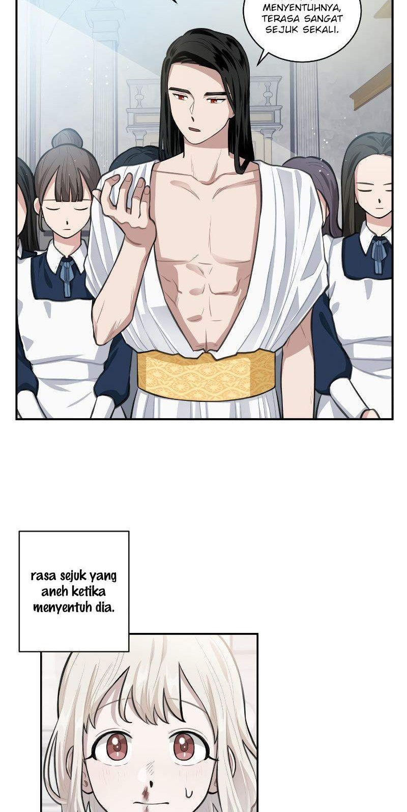 I Became a Maid in a TL Novel Chapter 4 Gambar 29