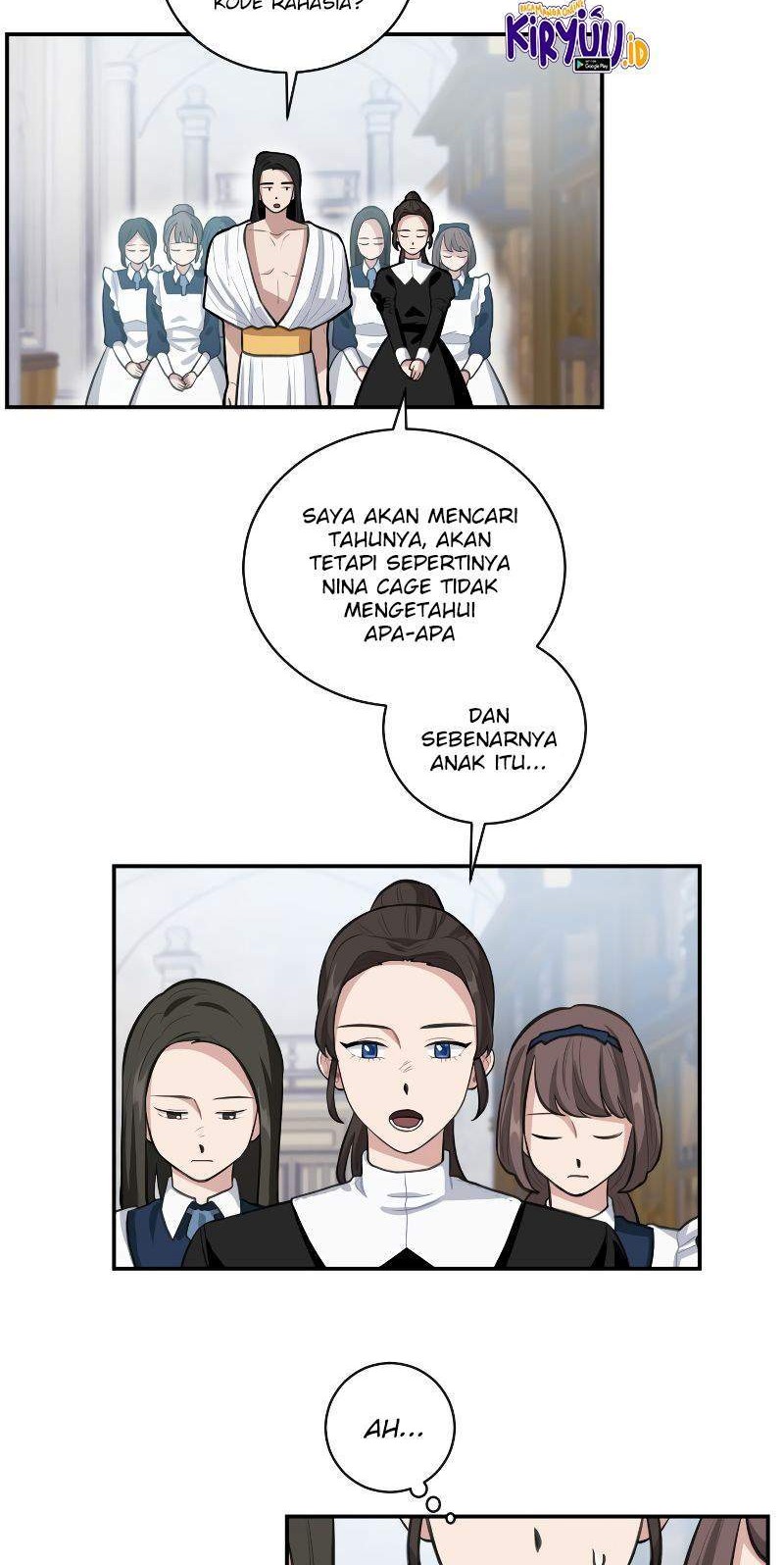 I Became a Maid in a TL Novel Chapter 4 Gambar 32