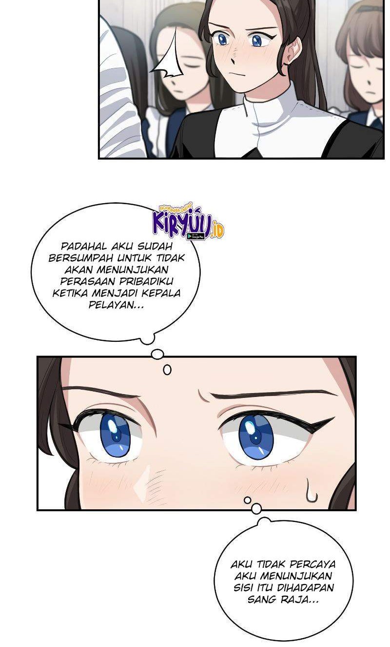 I Became a Maid in a TL Novel Chapter 4 Gambar 35