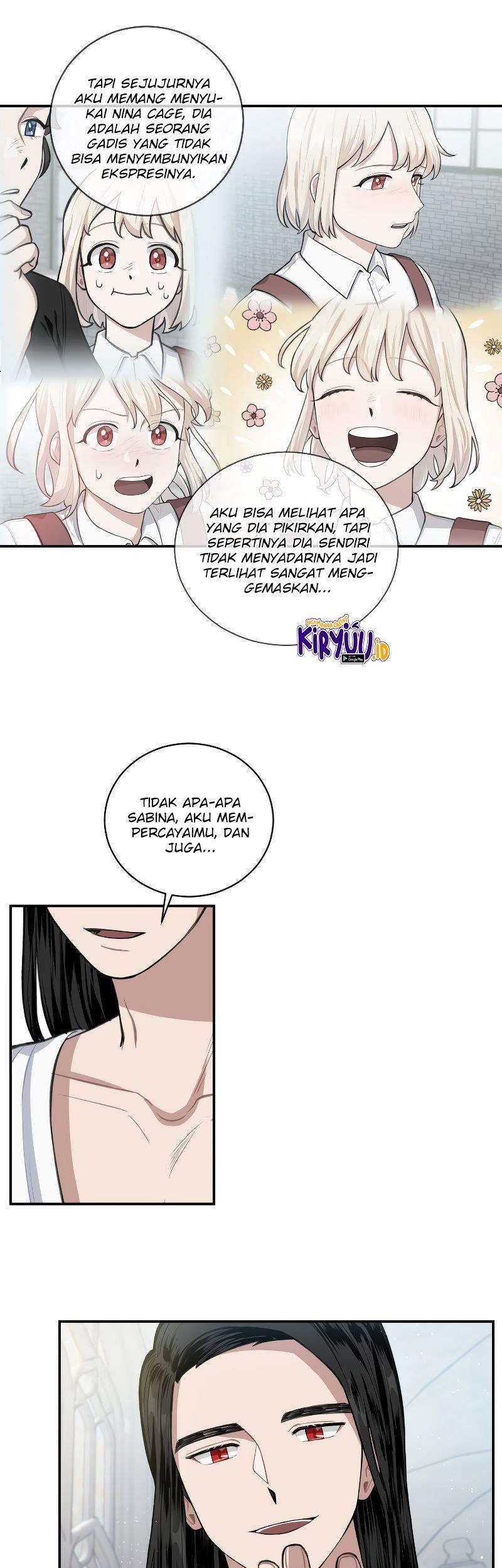 I Became a Maid in a TL Novel Chapter 4 Gambar 36