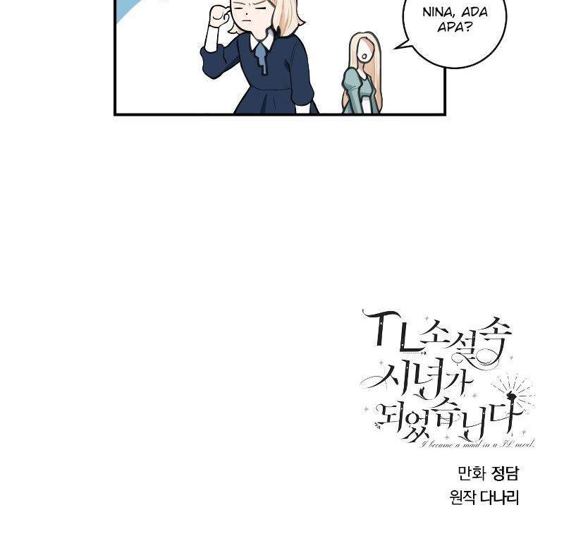 I Became a Maid in a TL Novel Chapter 4 Gambar 41