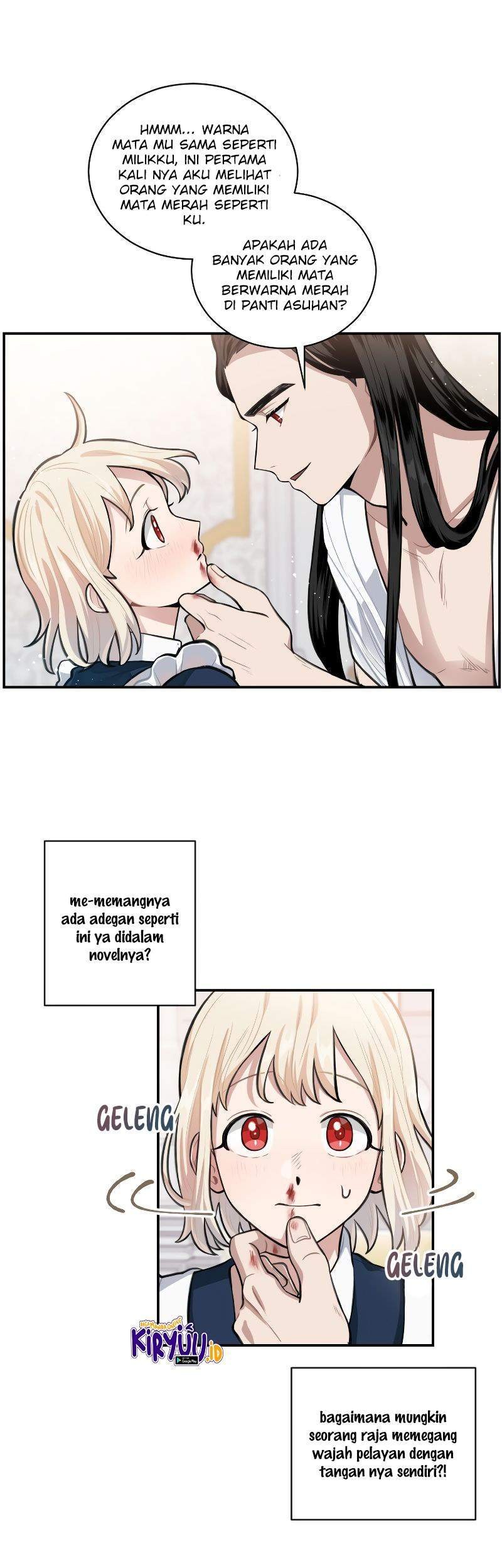 I Became a Maid in a TL Novel Chapter 4 Gambar 8