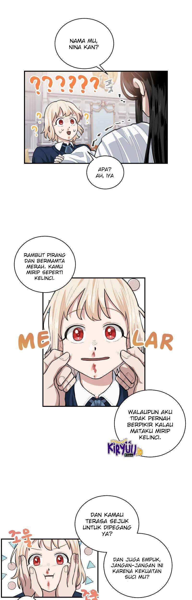 I Became a Maid in a TL Novel Chapter 4 Gambar 12