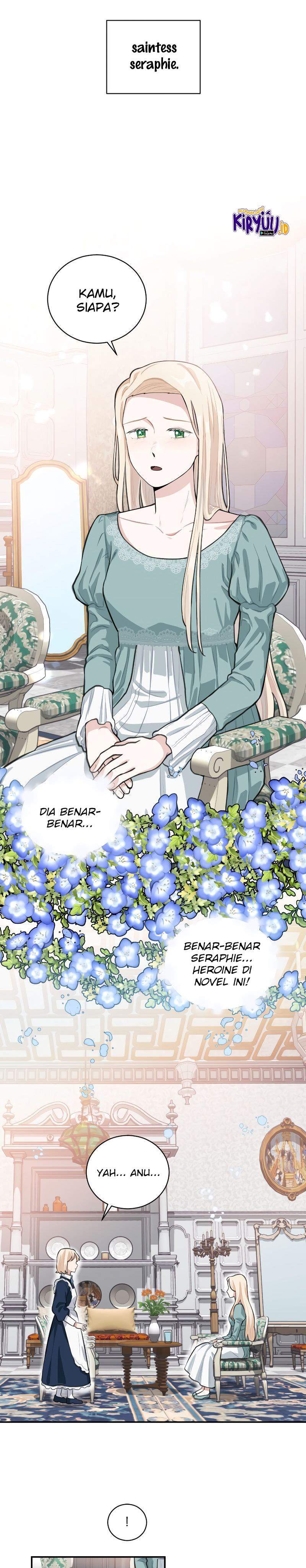 I Became a Maid in a TL Novel Chapter 3 19