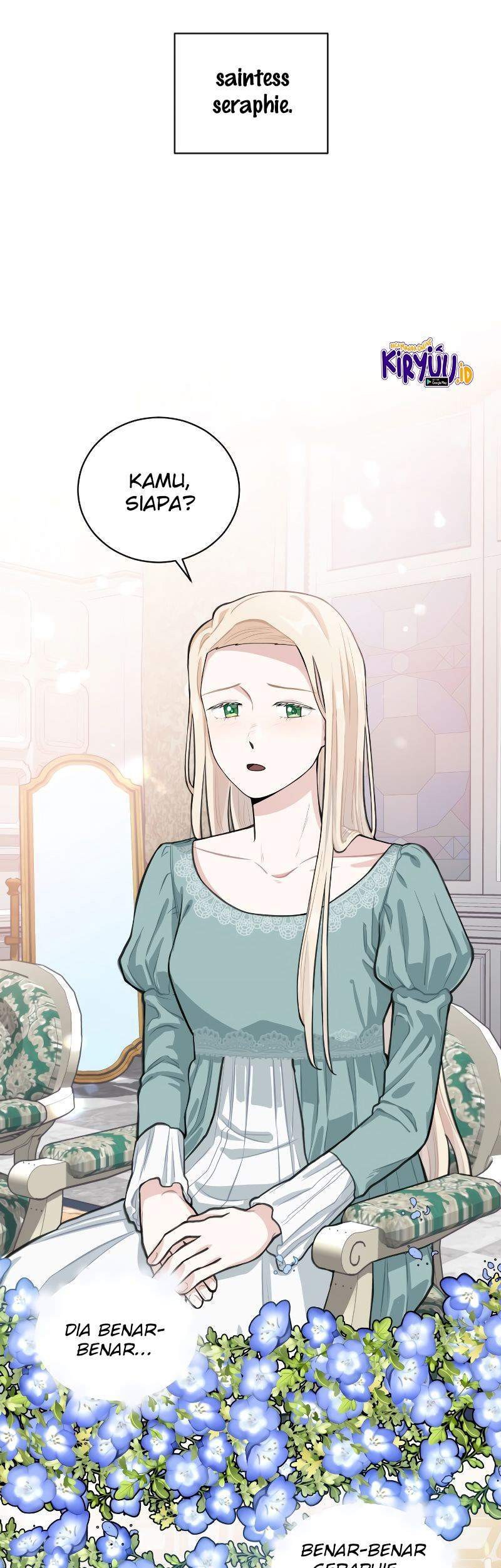 I Became a Maid in a TL Novel Chapter 3 Gambar 30