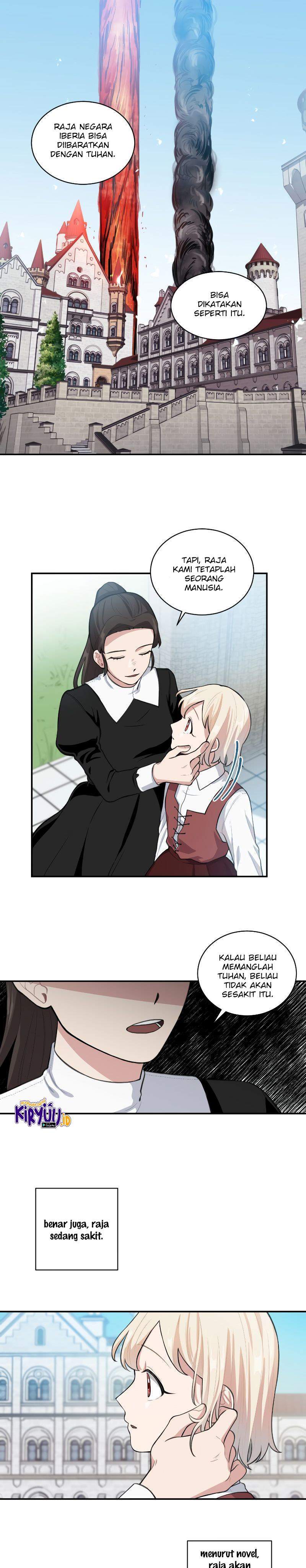 I Became a Maid in a TL Novel Chapter 3 2