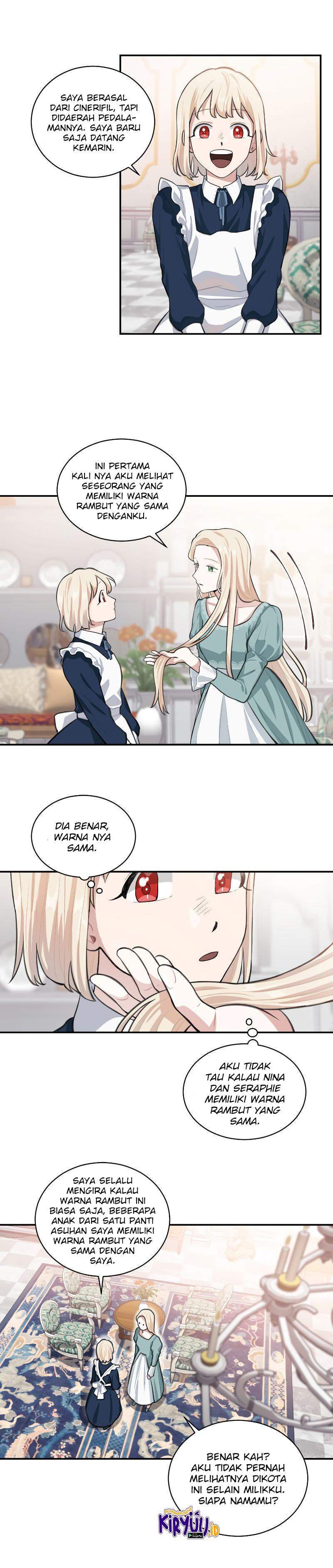I Became a Maid in a TL Novel Chapter 3 22