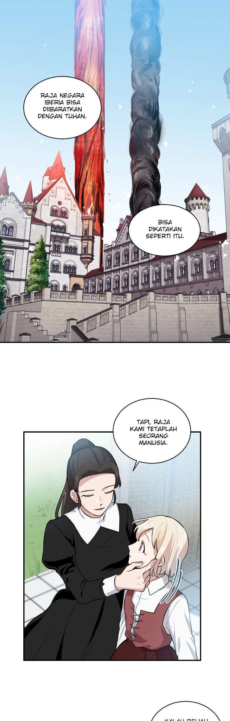 Baca I Became a Maid in a TL Novel Chapter 3 Gambar 2