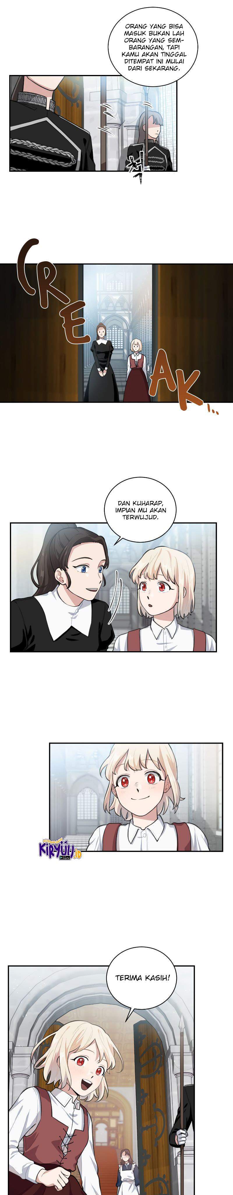 I Became a Maid in a TL Novel Chapter 3 6