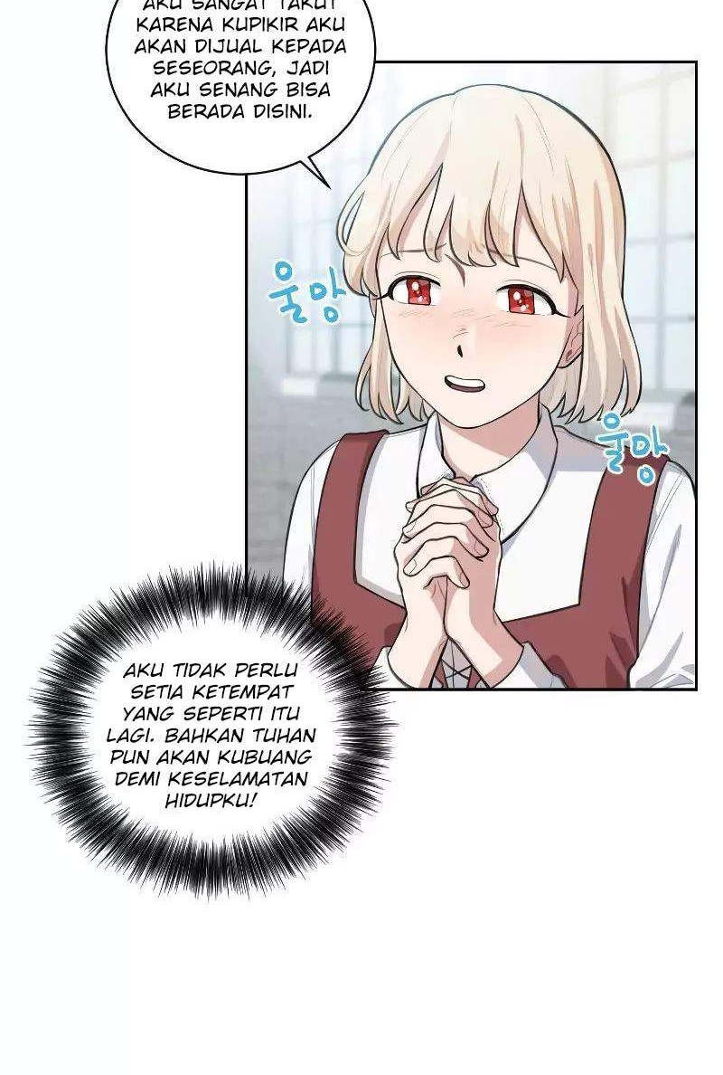 I Became a Maid in a TL Novel Chapter 2 Gambar 20