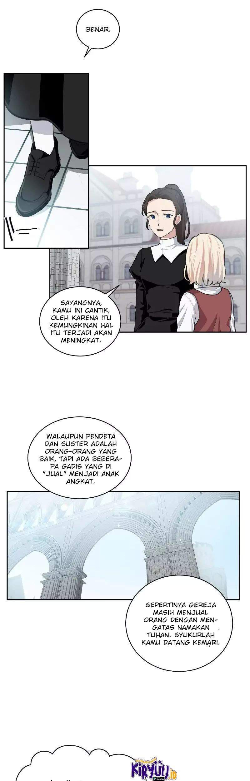 I Became a Maid in a TL Novel Chapter 2 Gambar 21