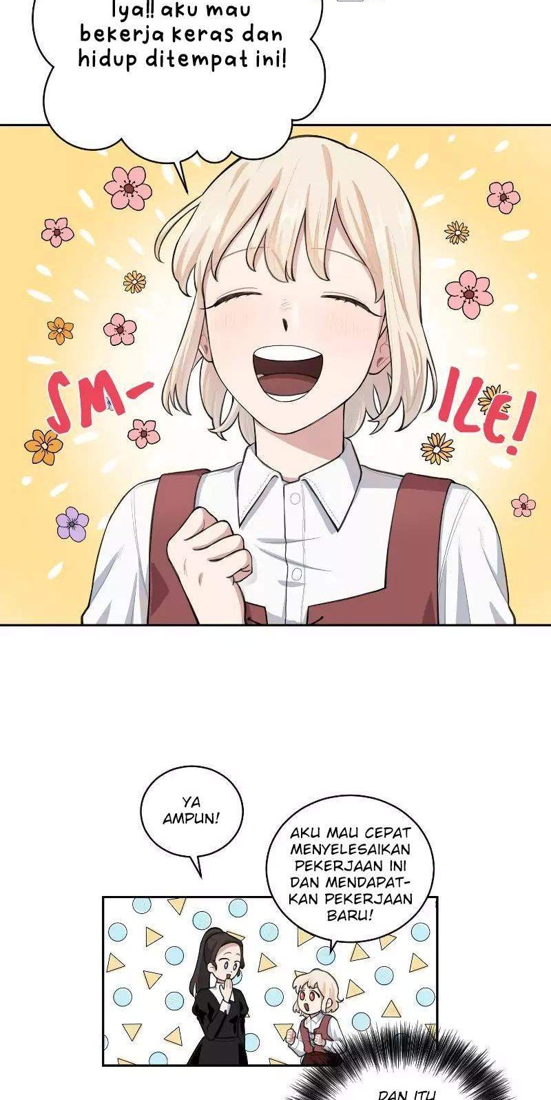 I Became a Maid in a TL Novel Chapter 2 Gambar 22