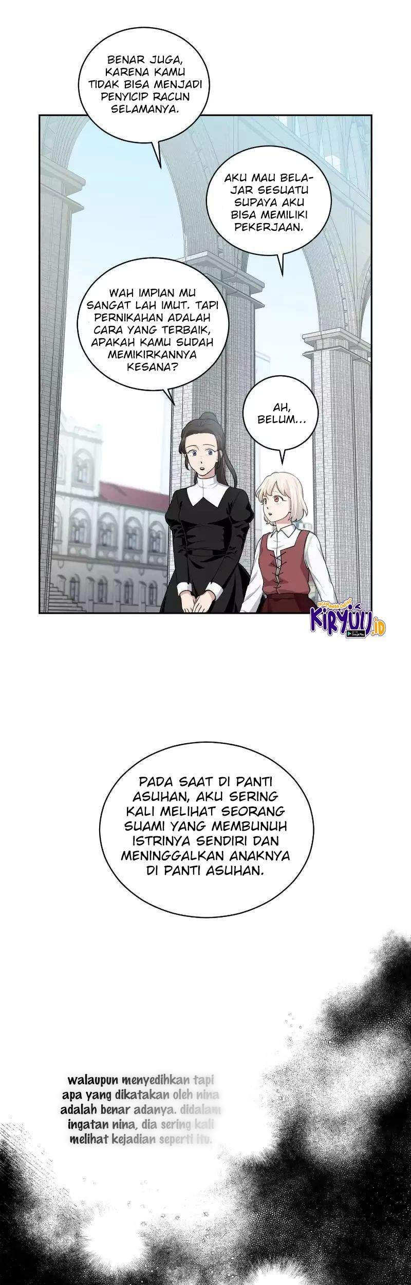 I Became a Maid in a TL Novel Chapter 2 Gambar 24