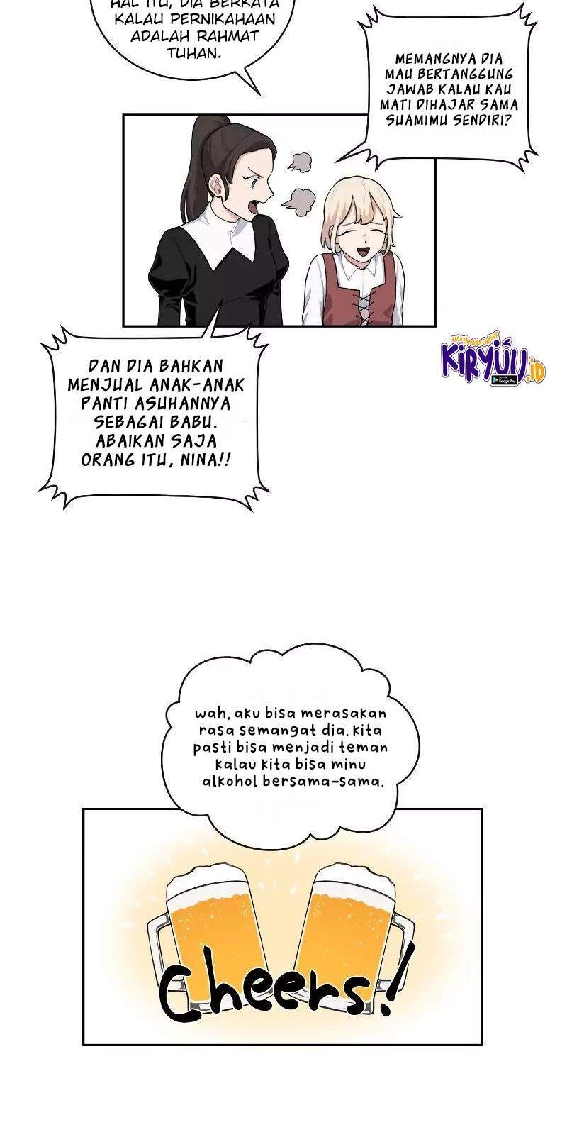 I Became a Maid in a TL Novel Chapter 2 Gambar 27