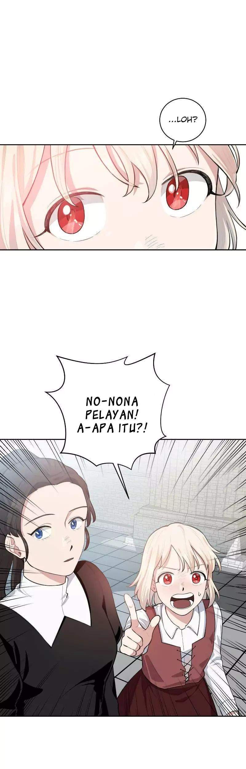 I Became a Maid in a TL Novel Chapter 2 Gambar 29