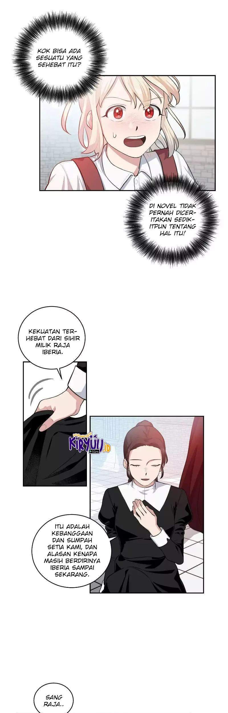 I Became a Maid in a TL Novel Chapter 2 Gambar 32