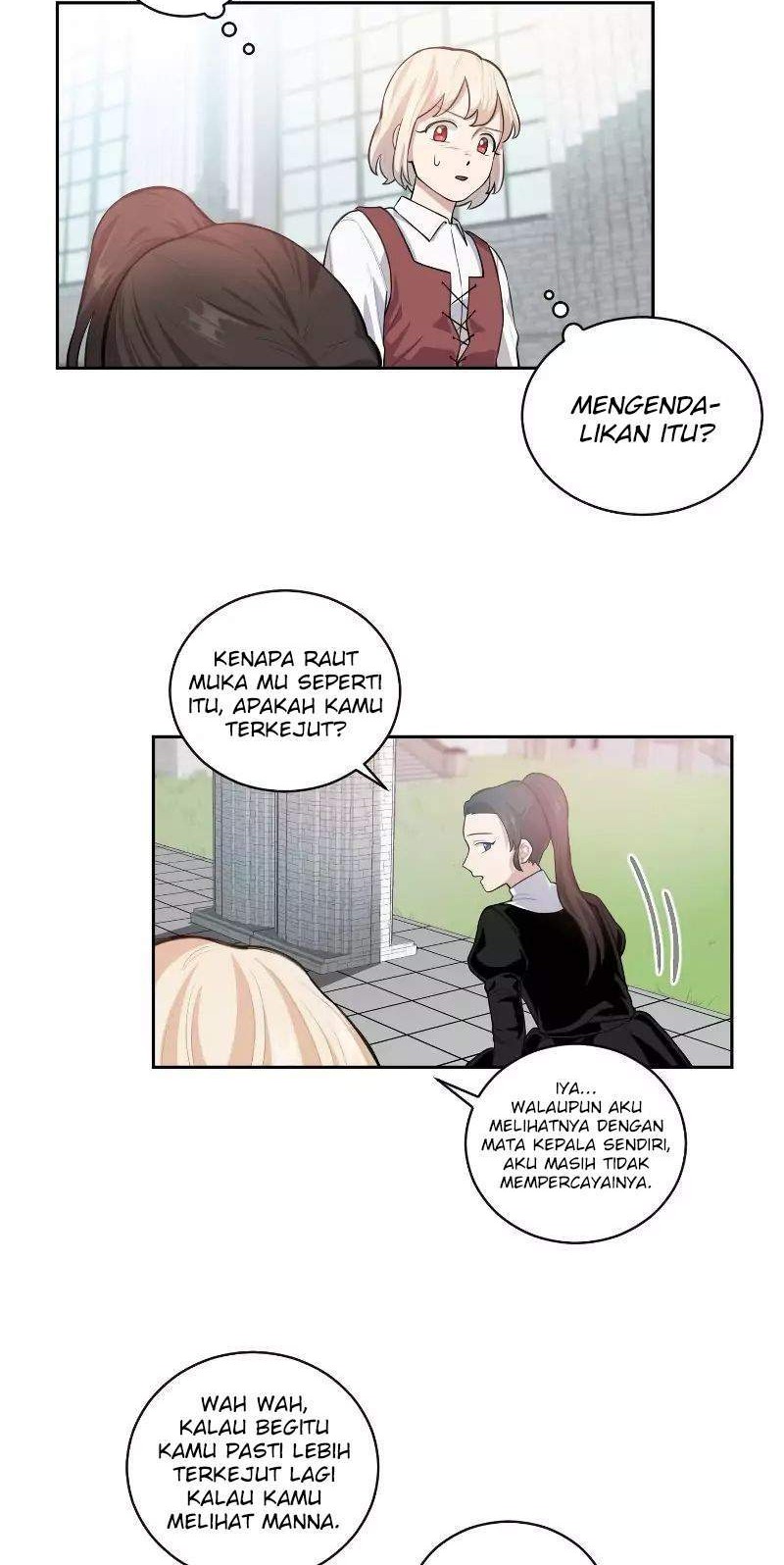 I Became a Maid in a TL Novel Chapter 2 Gambar 33