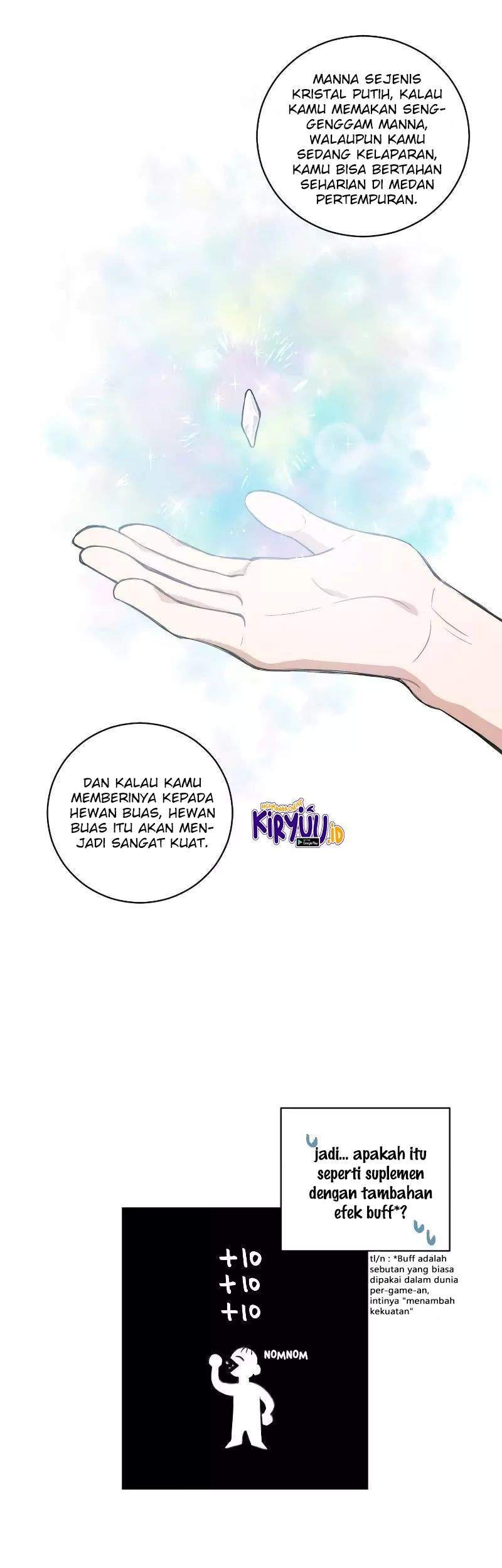 I Became a Maid in a TL Novel Chapter 2 Gambar 35