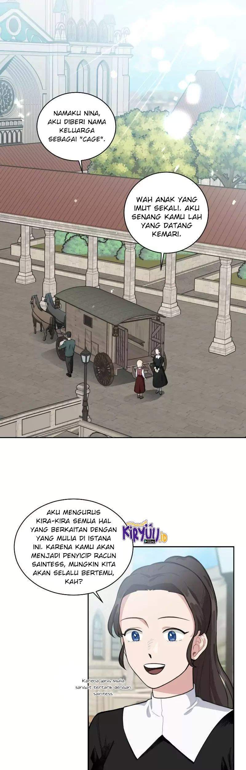 Baca  I Became a Maid in a TL Novel Chapter 2 Gambar 2