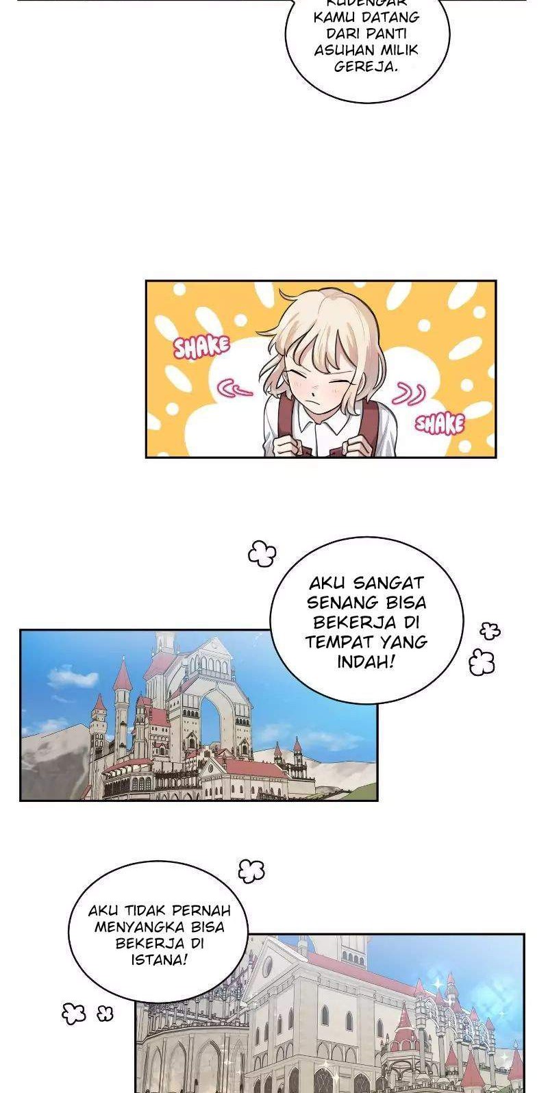 I Became a Maid in a TL Novel Chapter 2 Gambar 5