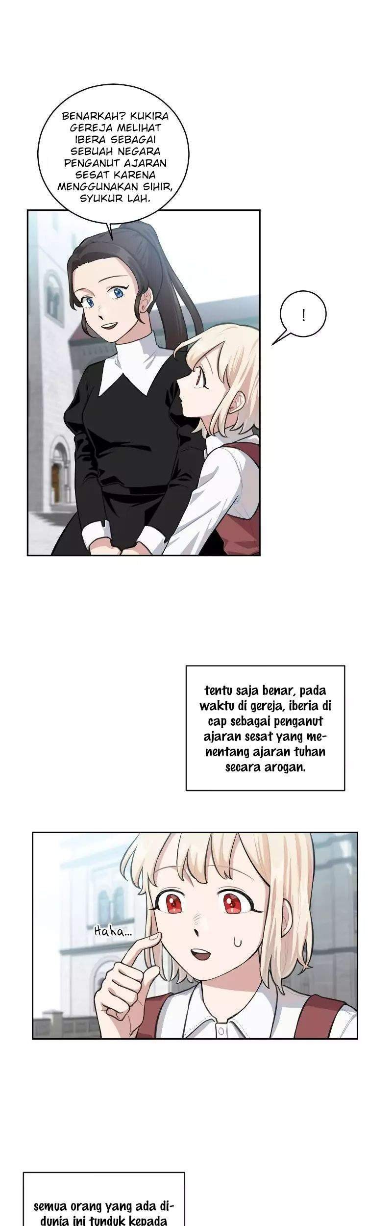 I Became a Maid in a TL Novel Chapter 2 Gambar 7