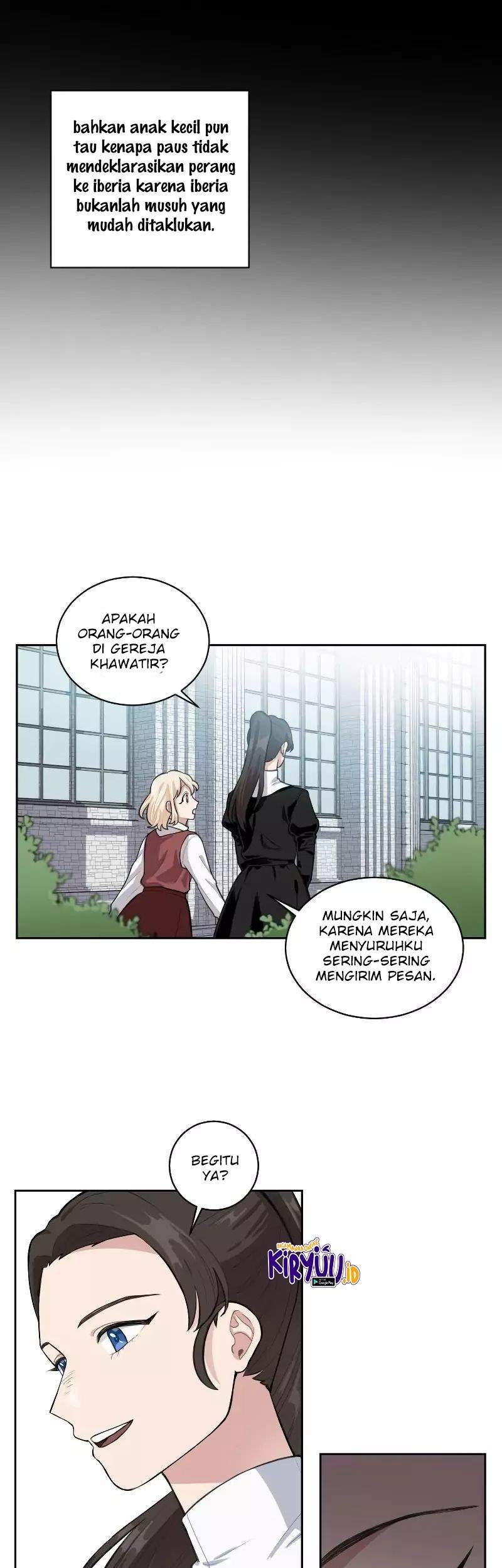 I Became a Maid in a TL Novel Chapter 2 Gambar 10