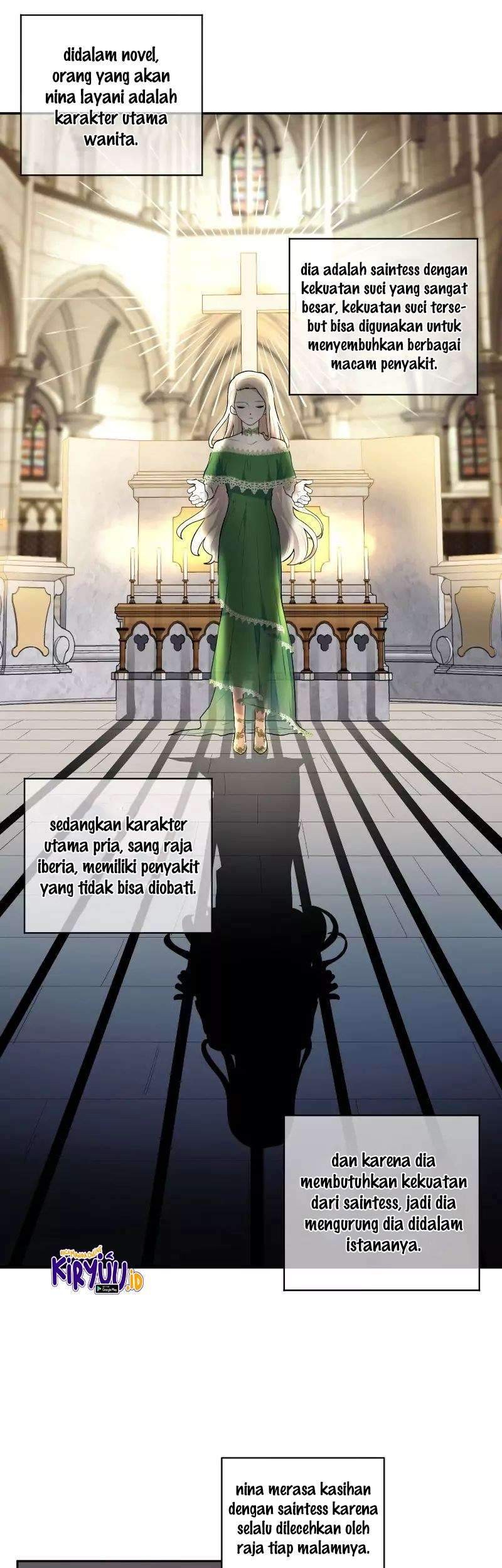 I Became a Maid in a TL Novel Chapter 1 Gambar 20