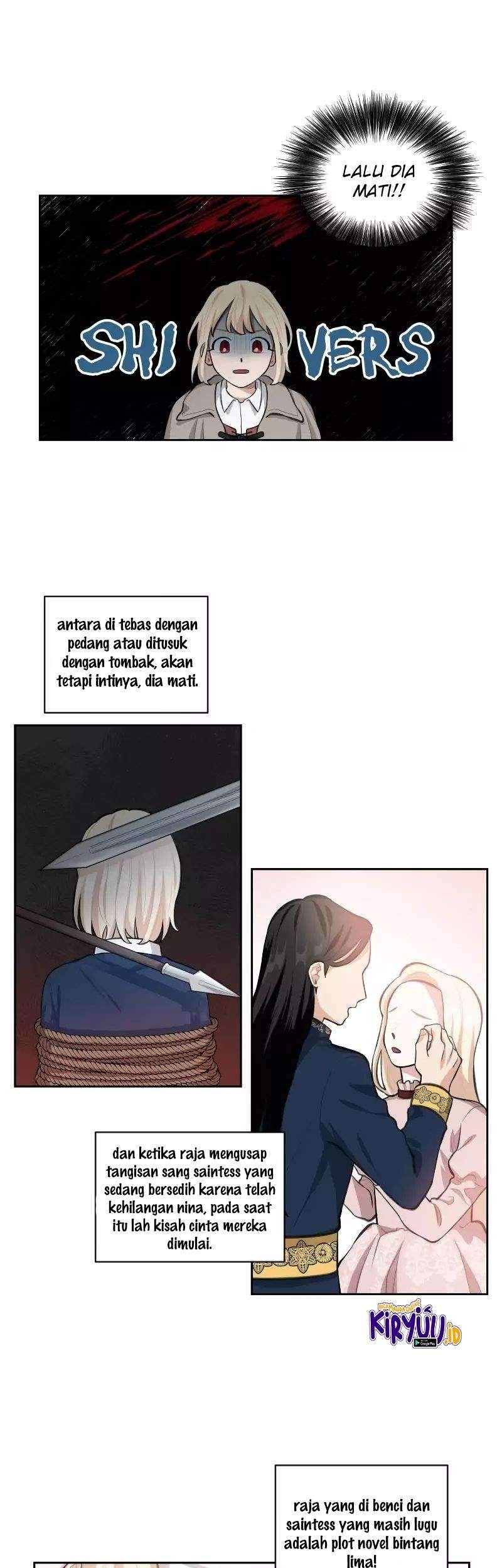 I Became a Maid in a TL Novel Chapter 1 Gambar 22