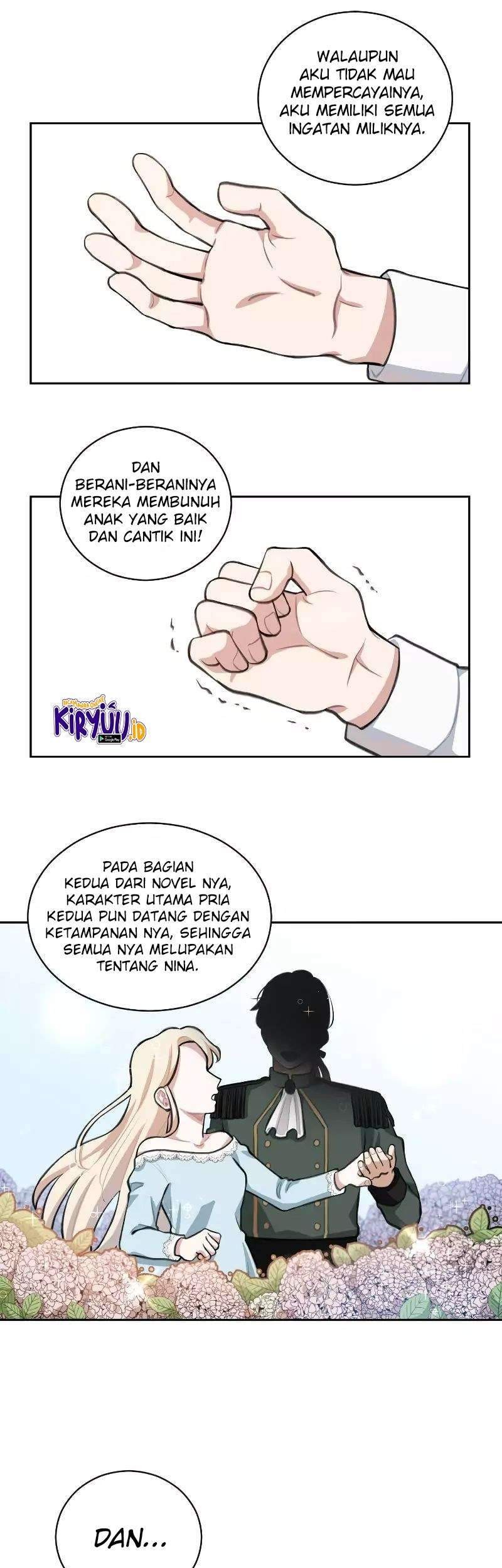 I Became a Maid in a TL Novel Chapter 1 Gambar 26