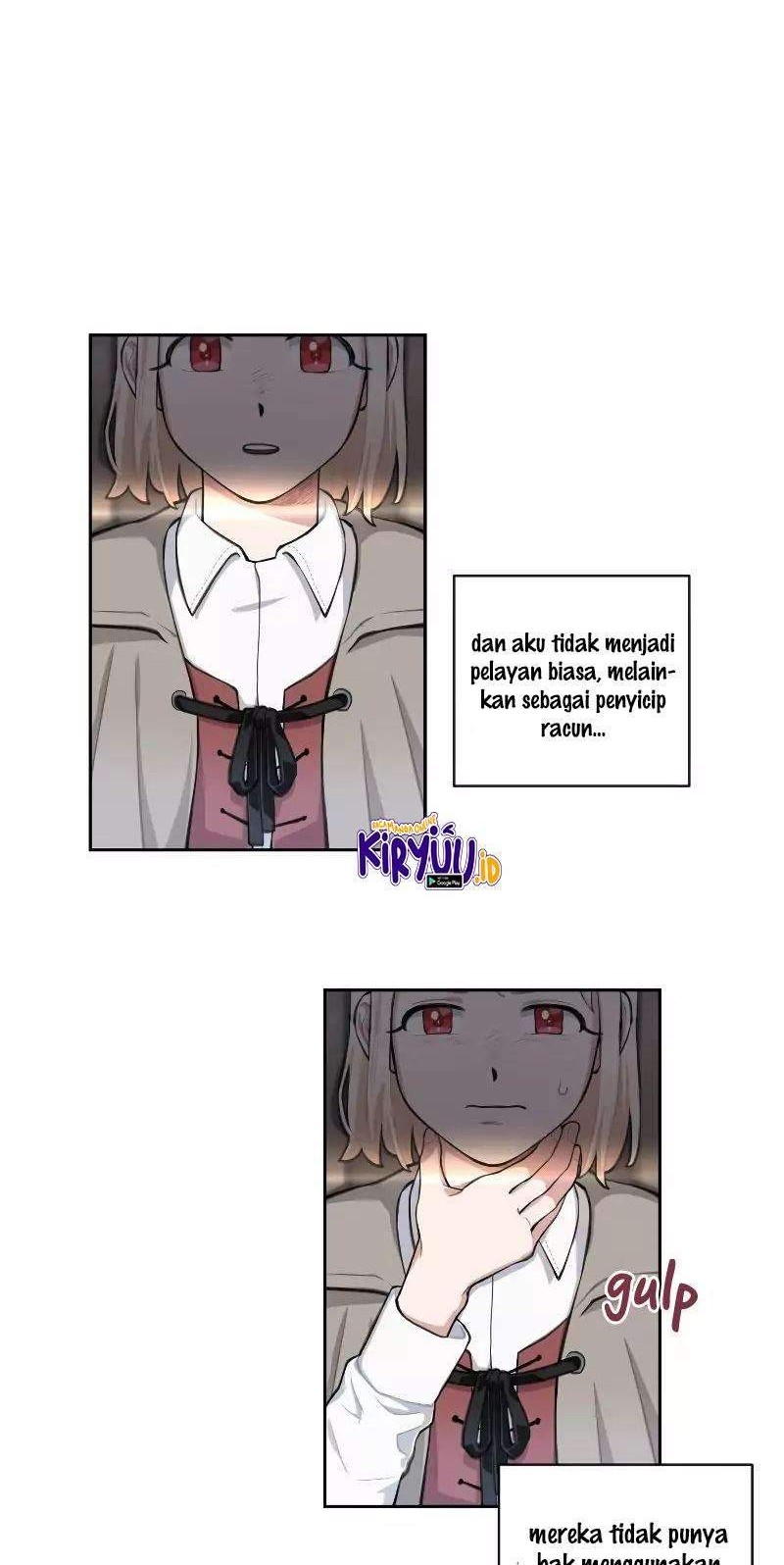 I Became a Maid in a TL Novel Chapter 1 Gambar 33