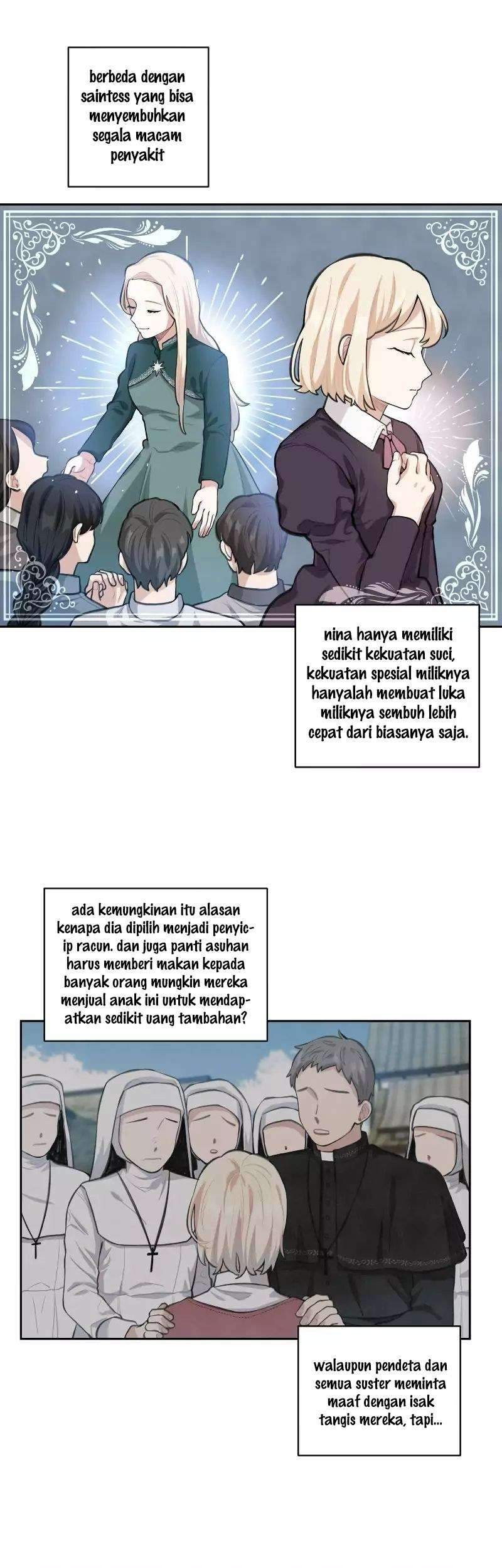 I Became a Maid in a TL Novel Chapter 1 Gambar 35