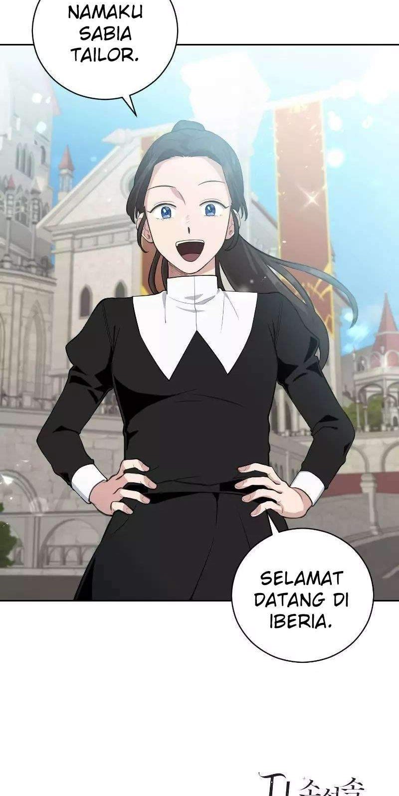 I Became a Maid in a TL Novel Chapter 1 Gambar 43