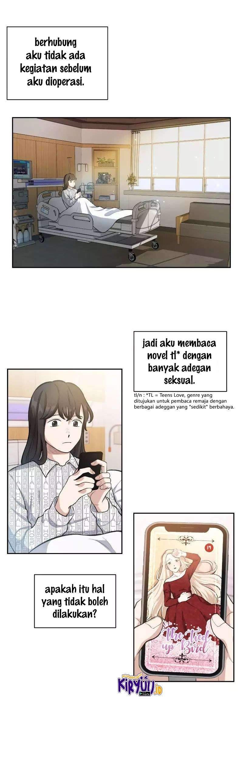 Baca  I Became a Maid in a TL Novel Chapter 1 Gambar 2