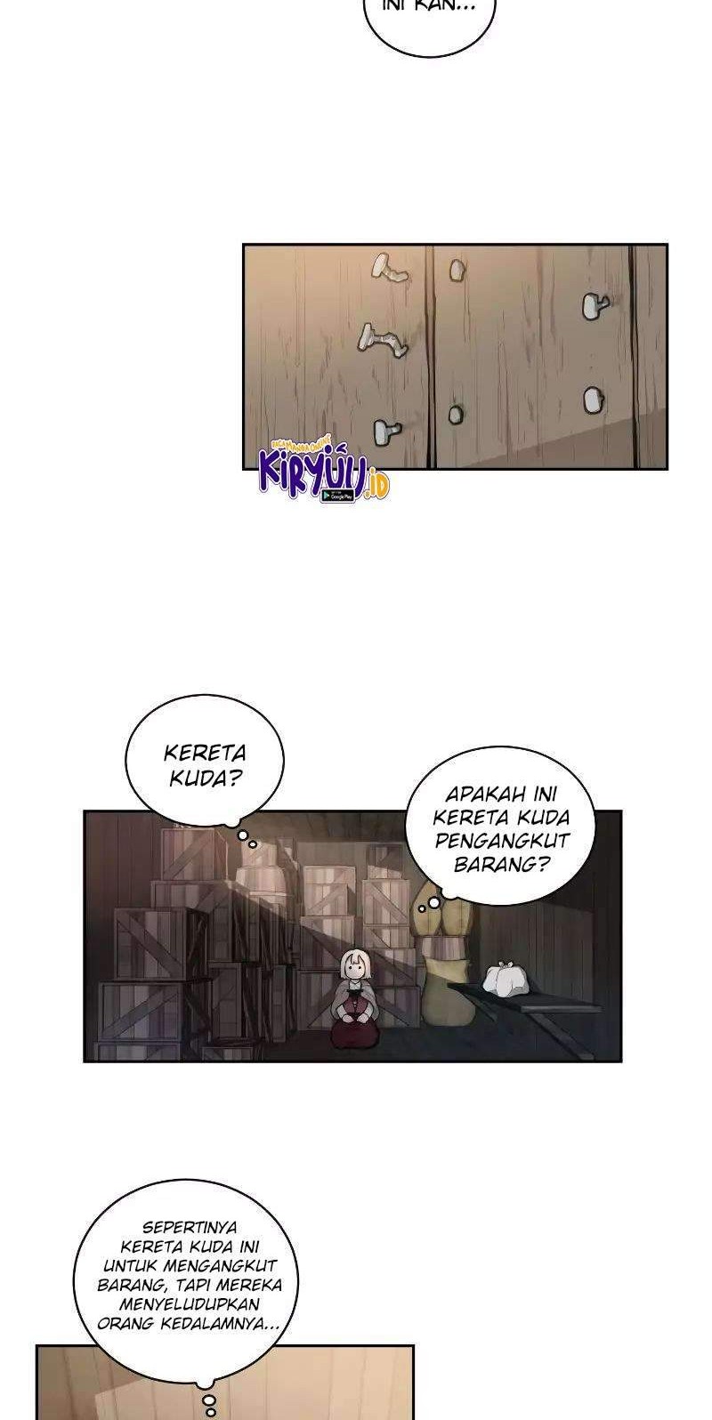 I Became a Maid in a TL Novel Chapter 1 Gambar 6