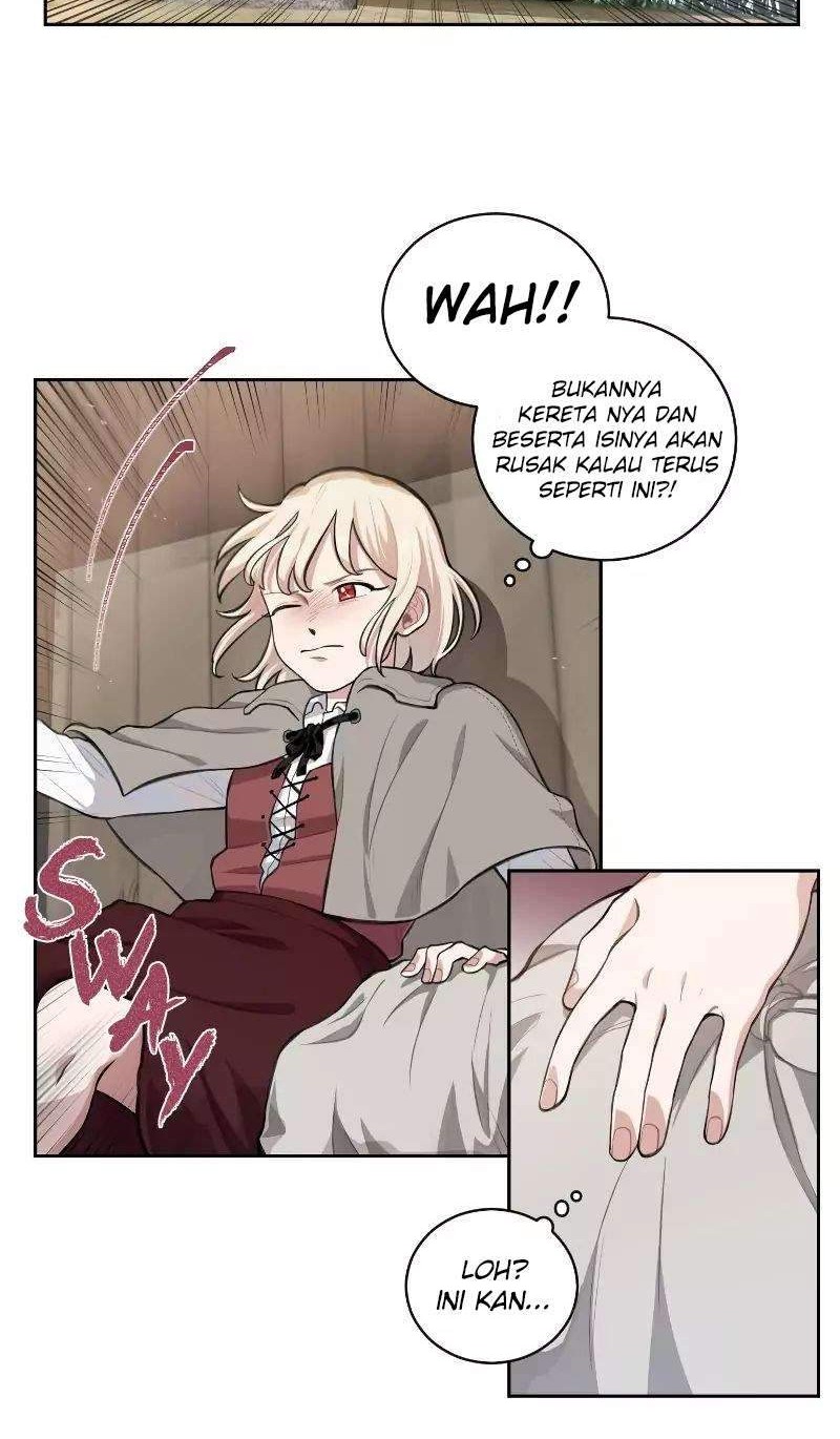 I Became a Maid in a TL Novel Chapter 1 Gambar 9