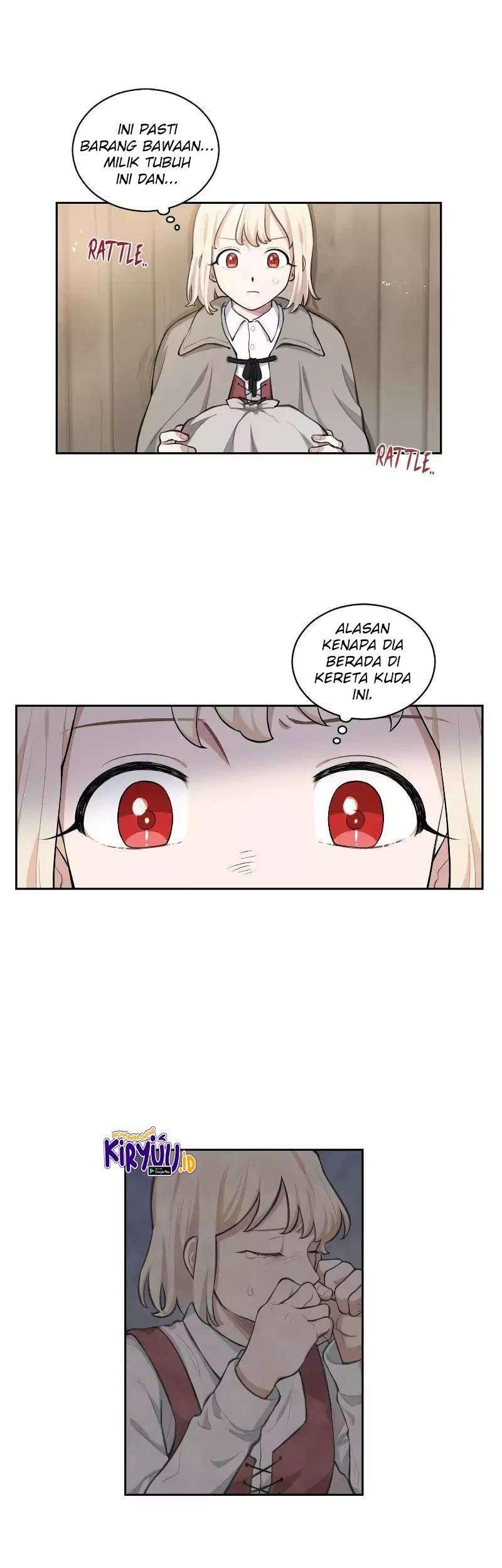 I Became a Maid in a TL Novel Chapter 1 Gambar 10
