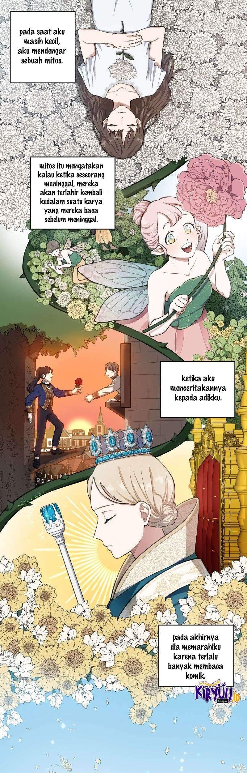 Baca  I Became a Maid in a TL Novel Chapter 00 Gambar 2