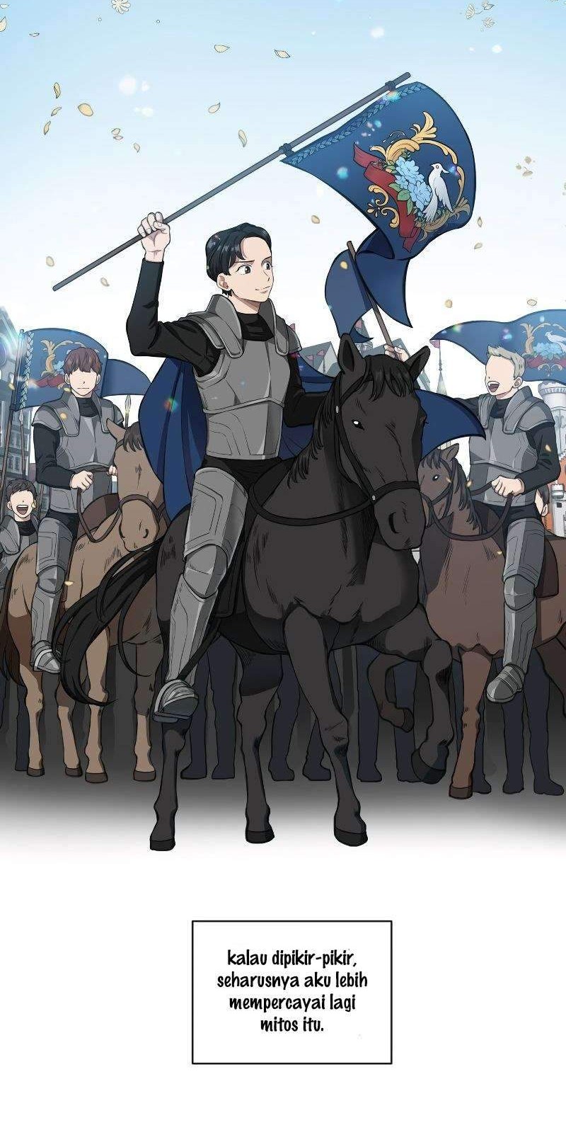 I Became a Maid in a TL Novel Chapter 00 Gambar 3