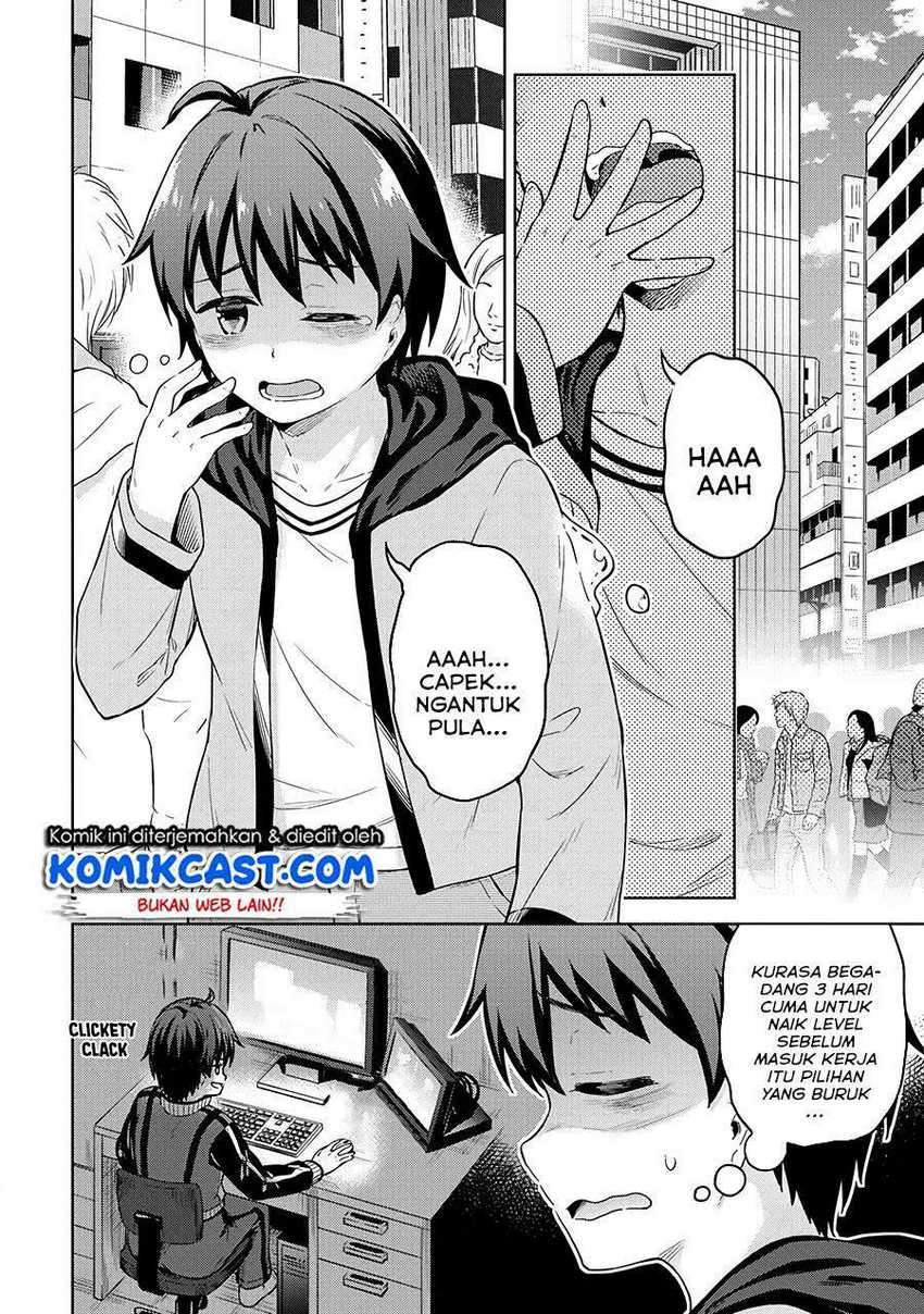 Boku no Heya ga Dungeon no Kyuukeijo ni Natteshimatta Ken Chapter 30 Gambar 3