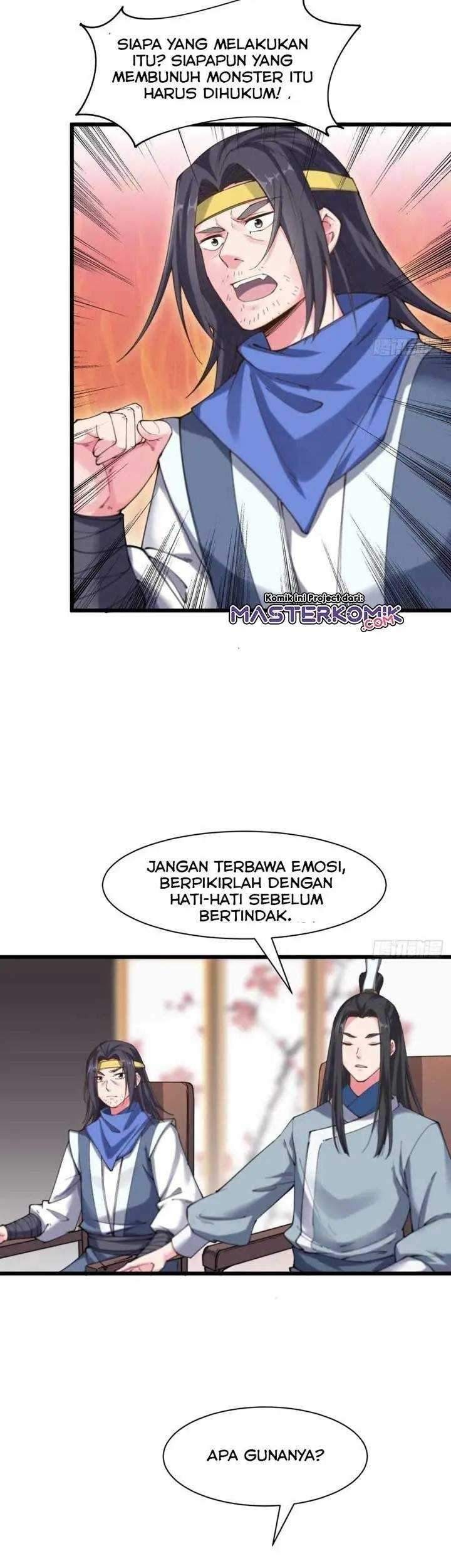 To Be Immortal for 9000 Years Chapter 15 Gambar 5