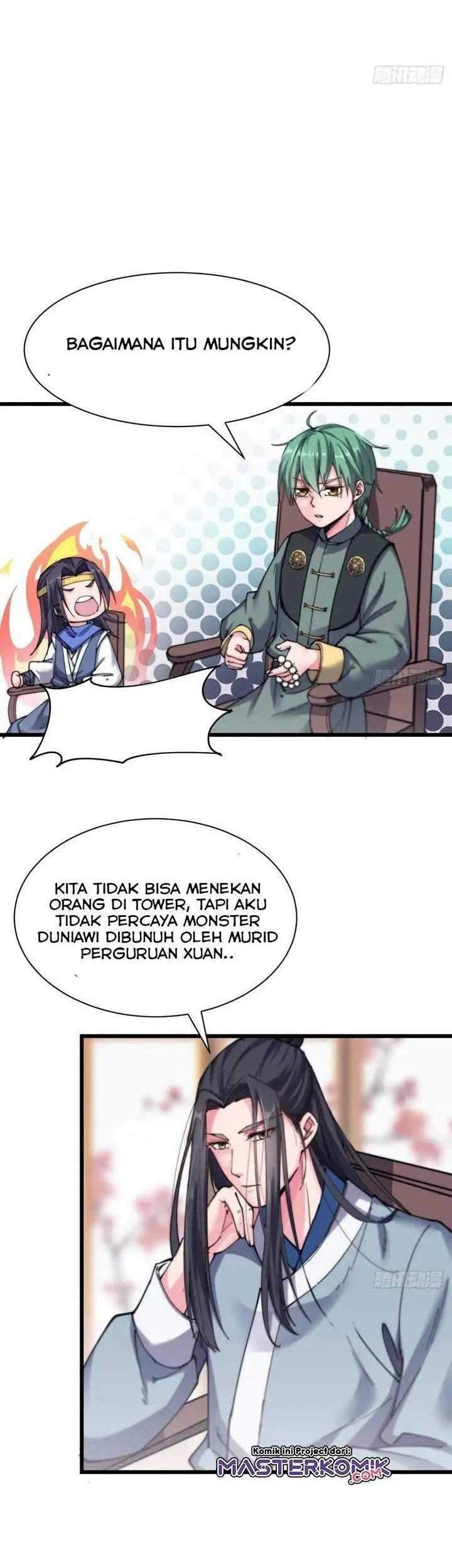 To Be Immortal for 9000 Years Chapter 15 Gambar 13