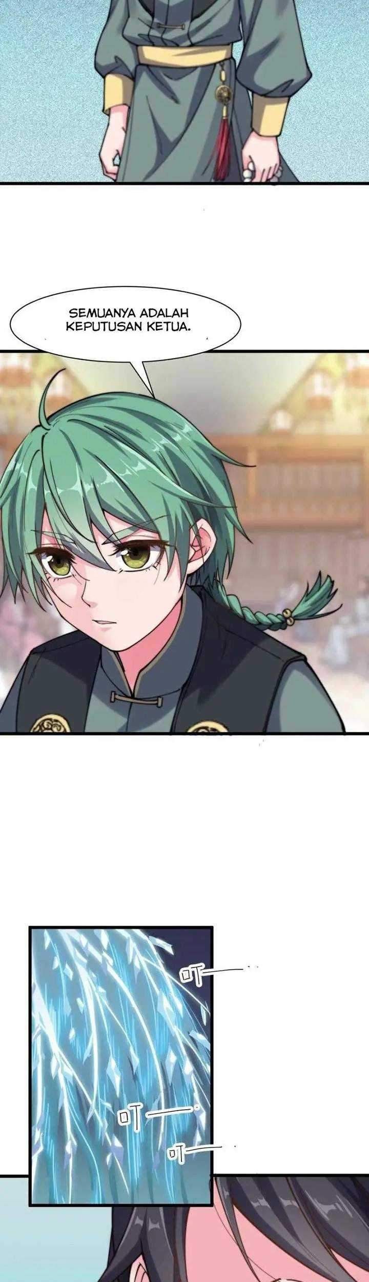 To Be Immortal for 9000 Years Chapter 15 Gambar 15