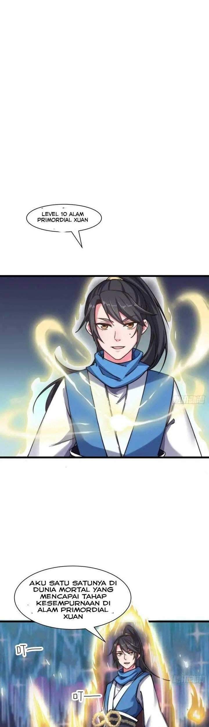 To Be Immortal for 9000 Years Chapter 15 Gambar 17