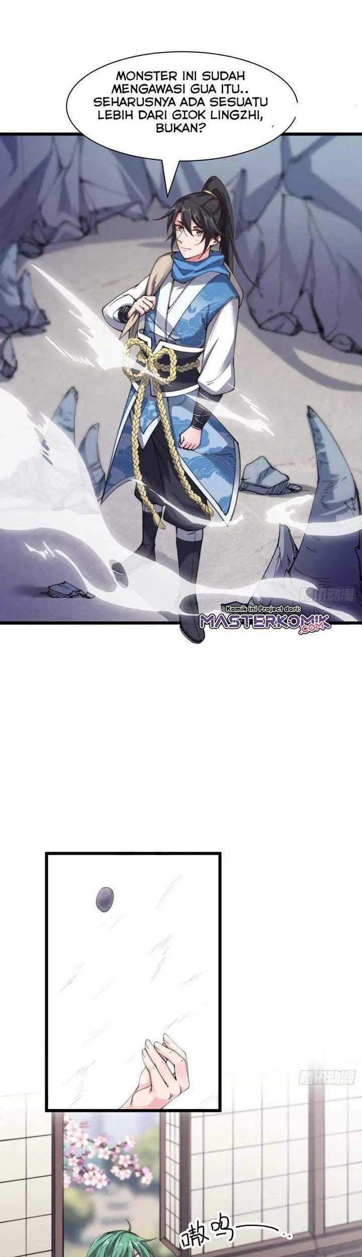 To Be Immortal for 9000 Years Chapter 14 Gambar 21