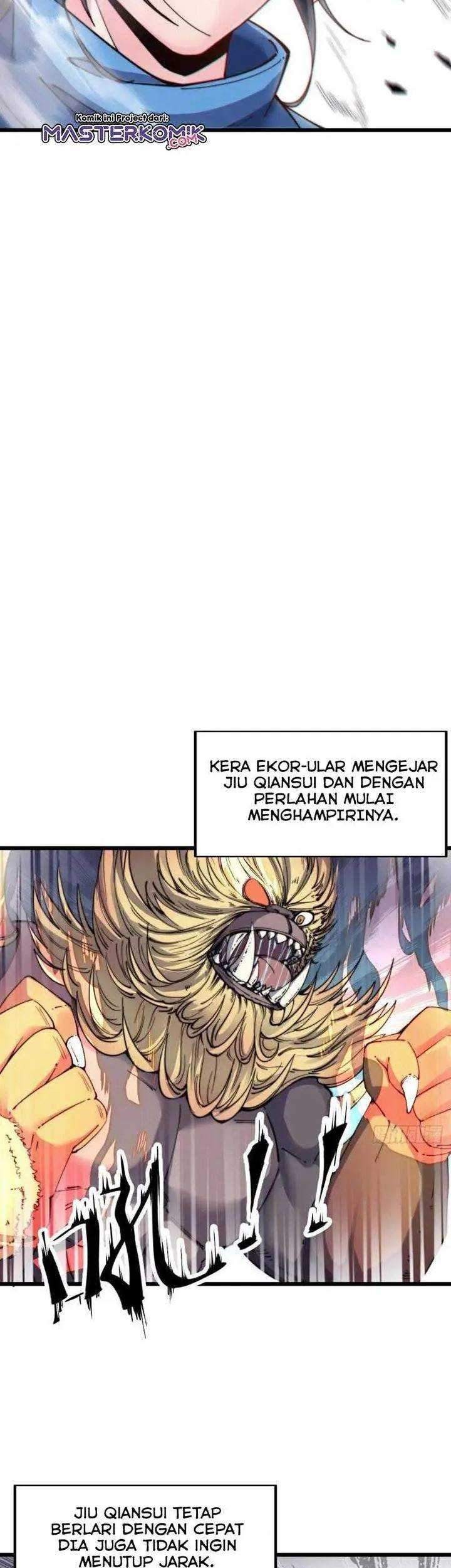 To Be Immortal for 9000 Years Chapter 14 Gambar 5