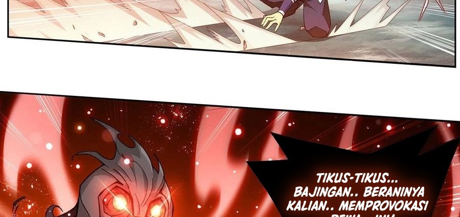 Battle Through the Heavens Chapter 345 Gambar 23