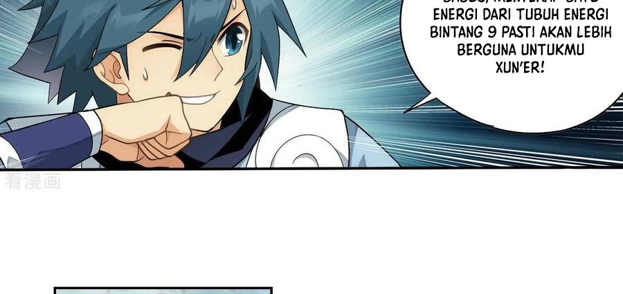 Battle Through the Heavens Chapter 345 Gambar 25