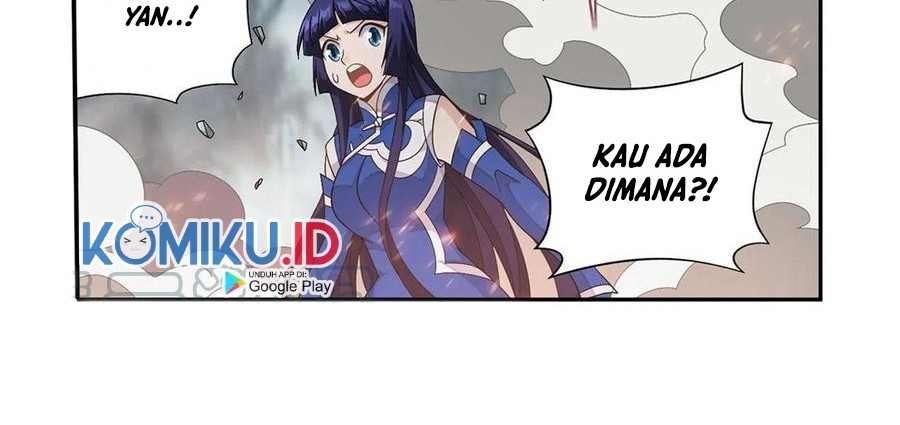 Battle Through the Heavens Chapter 345 Gambar 33