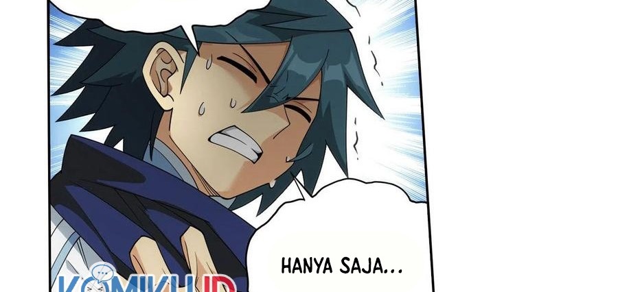 Battle Through the Heavens Chapter 345 Gambar 9