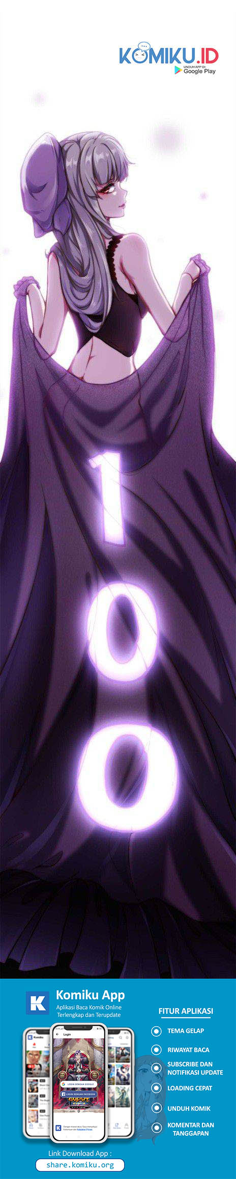 Baca  Super Keyboard Man Chapter 100 Gambar 2